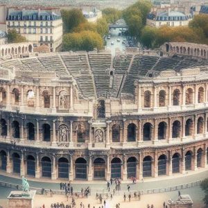 Les Arènes de Lutèce : Un Joyau Caché de l’Antiquité Romaine